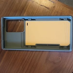 Samsung Galaxy Note 20 Ultra case with  card holder